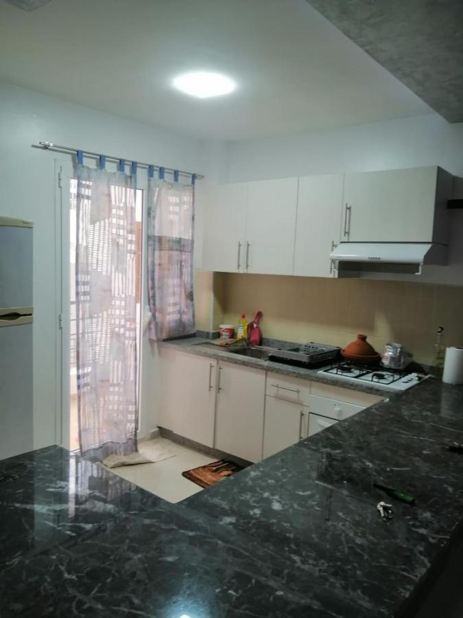 Lovely Two Bedrooms Apartment 丹吉尔 外观 照片
