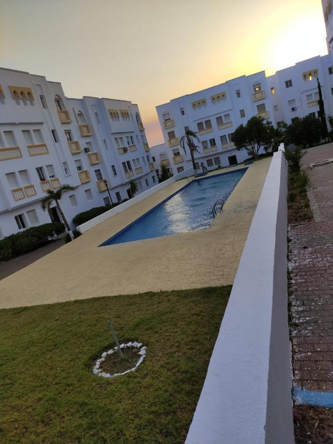 Lovely Two Bedrooms Apartment 丹吉尔 外观 照片